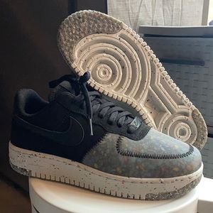 Nike AirForce 1 Crater